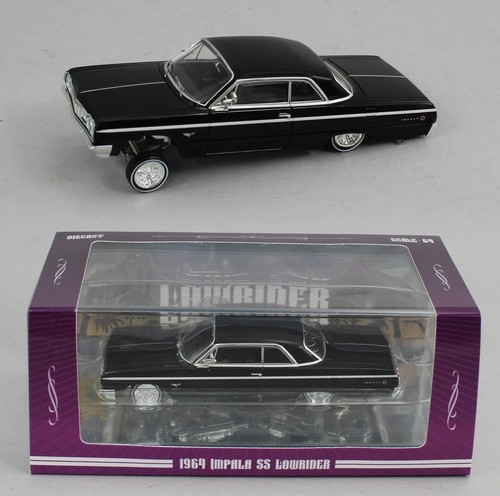 97m black 1964 - 1:64,