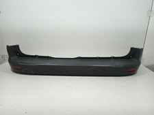 Pare chocs centrale arriere (utilitaire) FORD TRANSIT CONNECT 2 PHASE 1