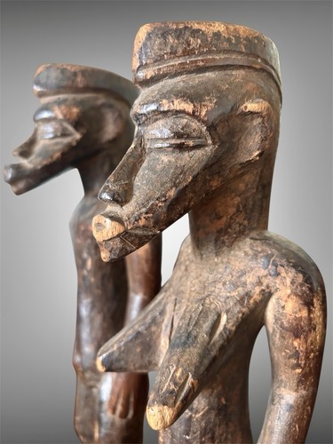 Art tribal africain ancien - art,