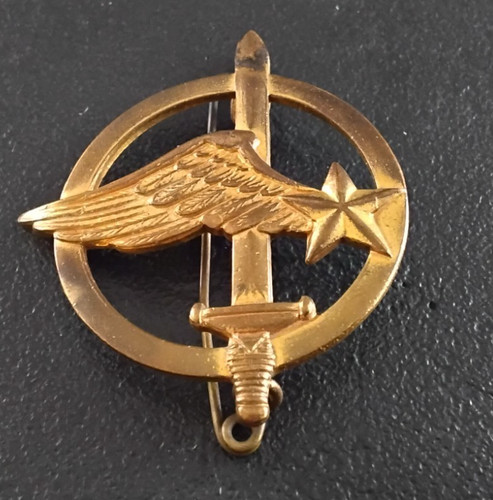 Insigne béret militaire - insigne, de