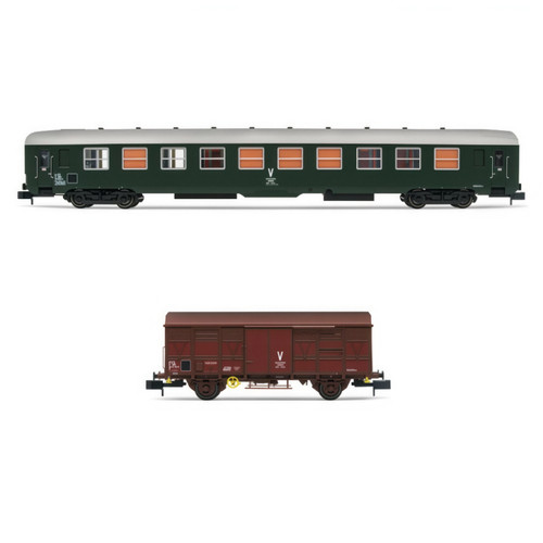 Coffret unités train - 2,