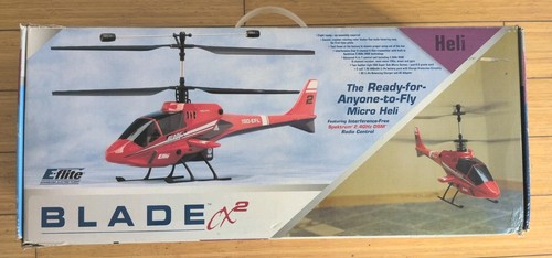 Flite blade cx2 - cx2, r/c