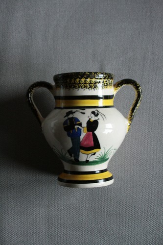 Henriot quimper petit - petit, vase