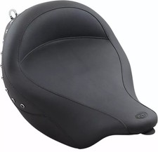 Selle simple super large avec
