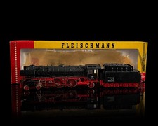 Locomotive vapeur Fleischmann