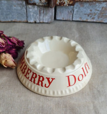 ANCIEN CENDRIER PUBLICITAIRE