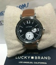 LUCKY BRAND Women's 38MM