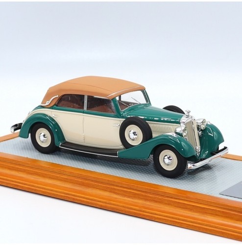 Ilario il179 horch 830 - 830, bl