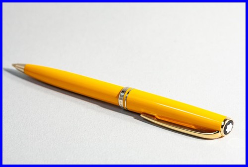 1990 montblanc génération - montblanc,