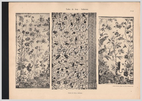 Broderies chinoises indiennes - broderies,