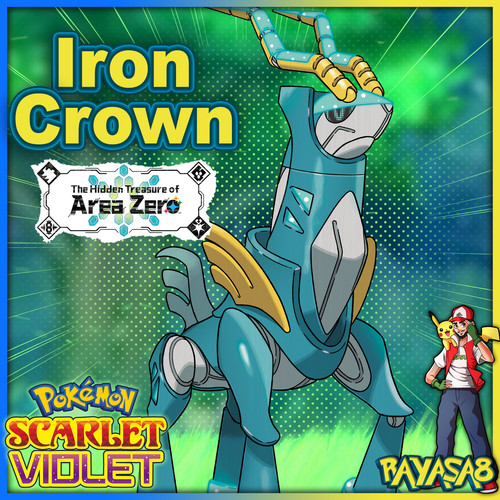 Pokemon scarlet violet - &,