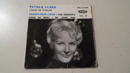 Pochette vide pour - , disque