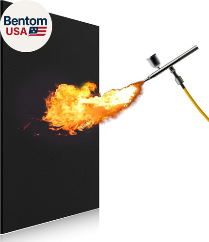 12in heat shield thermal - 9×12in,