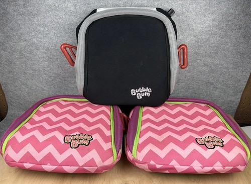 Bubble bum booster - bum,
