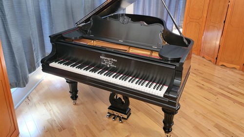 Steinway sons a2 piano - sons,