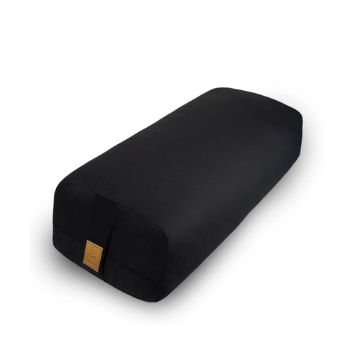 Yoga bolster pillow - bolster,