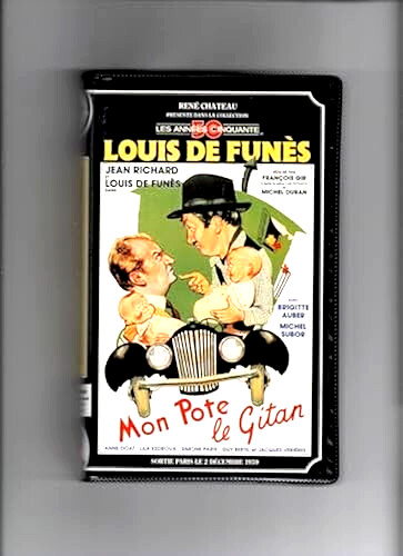 Vhs rené château rare mon - vhs,