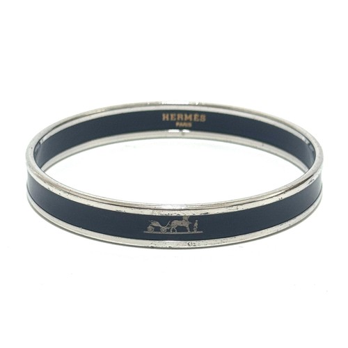 Bracelet hermes caleche émail - bracelet,