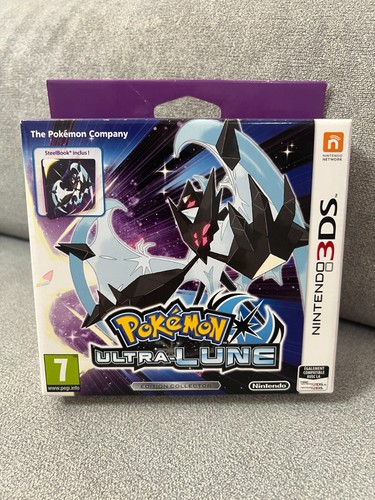 Nintendo 3ds pokemon - 3ds, ultra