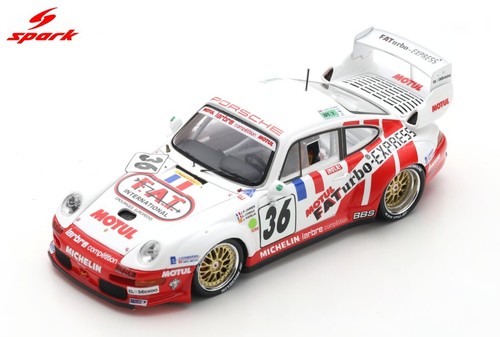 Spark porsche 911 gt2 evo - 1:43,