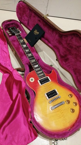Guitare électrique gibson les - électrique,