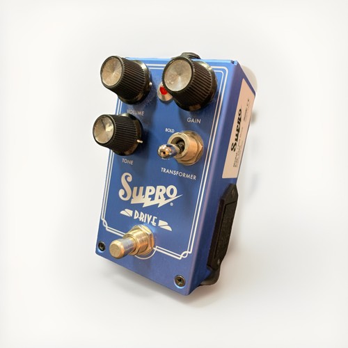 Supro 1305 drive pedal - drive,