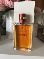 Parfum Femme Chanel Allure Sensuelle 100 Ml Eau De Parfum