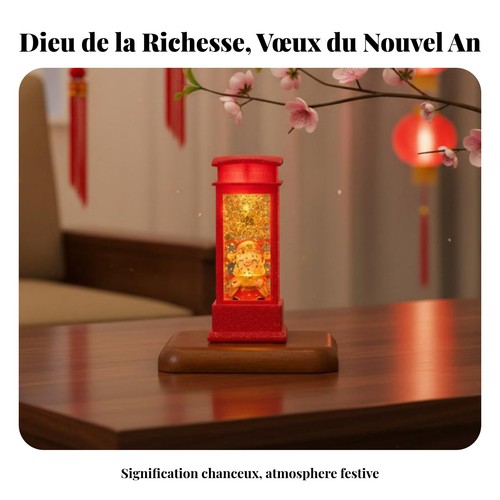 Lanterne nouvel chinois - lanterne,
