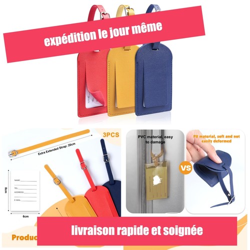 étiquettes bagage valise lot - Étiquettes,