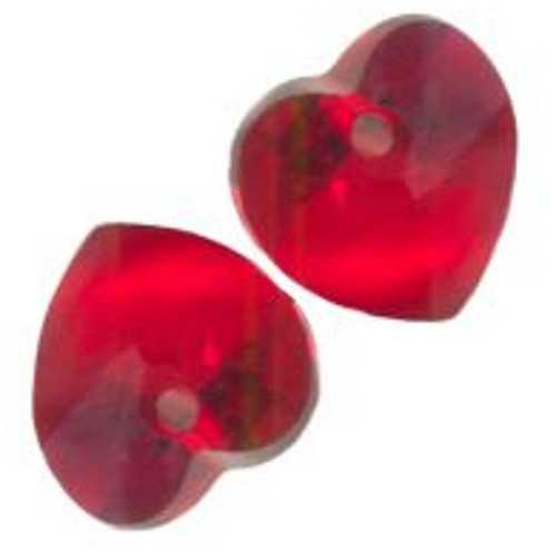 Coeurs swarovski elements - 6,