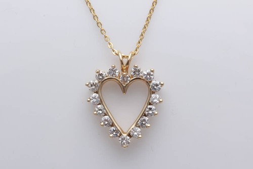 Ladies 14k yellow gold - 14k,
