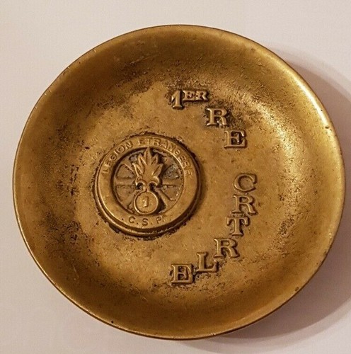 Coupelle militaire légion - coupelle,