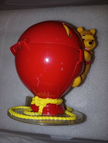 Disney winnie the pooh - the, red