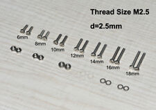 Premium Phono Vis Set - M2.5