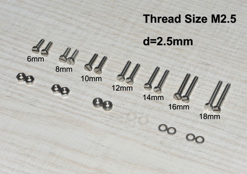 Premium phono vis set - premium,