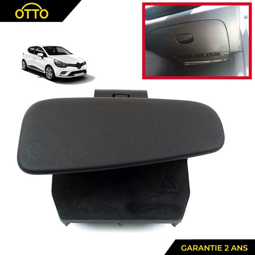 Poignee boite gants - poignee,