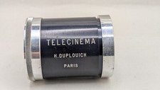 Viseur optique ou extension TELECINEMA DUHE, H. DUPLOUICH, Paris