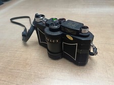 Widelux F8 ultra wide angle panoramique