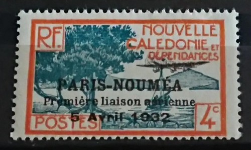 Nouvelle calédonie timbre - nouvelle,