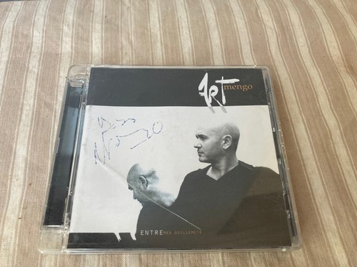 Entre mes guillemets - cd,