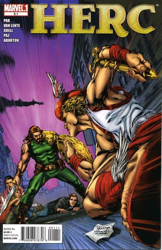 Herc marvel - herc, #6.1