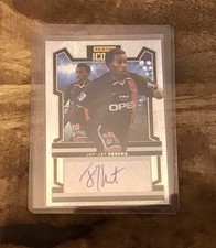 Panini Iconz 2024/2025 « JAY JAY OKOCHA » AUTOGRAPHE PSG