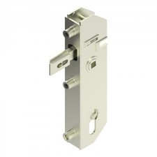 Serrure de portail - axe 30 mm