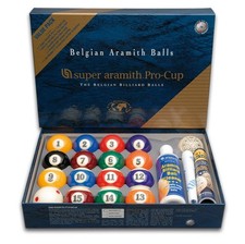 Boule billard belgian super - de,