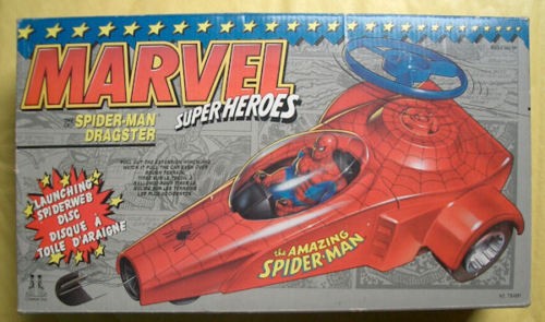Jouet marvel spider man - jouet,