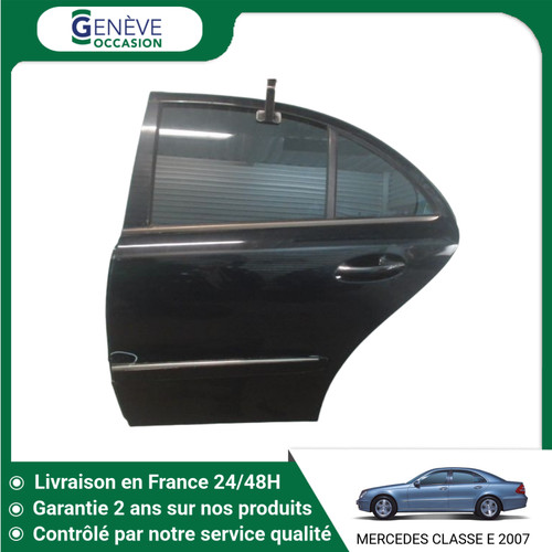 Porte arriere gauche - arriere,