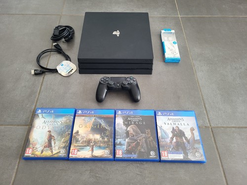 Console ps4 pro - console, 1