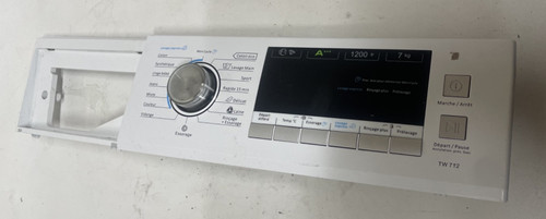 Thomson panneau commande - thomson,