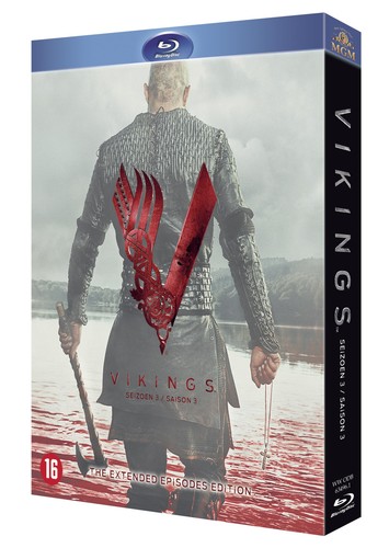 Vikings seizoen 3 - -,