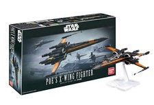 REVELL - Maquette à assembler - Star Wars - Poe's X-Wing Fighter - 1/72 - REV...